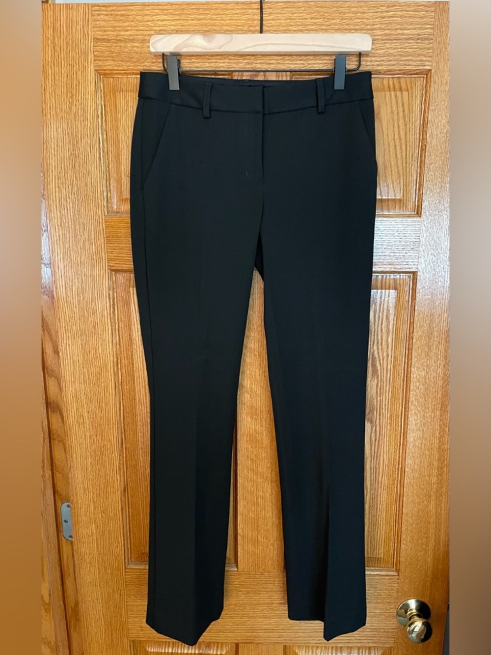 Express Columnist Pants (Black)